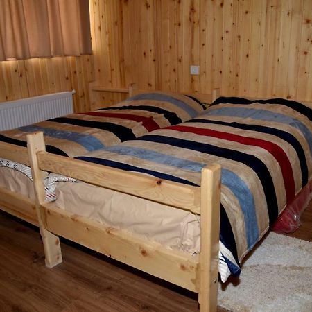 Bed and Breakfast Nikala Telavi Exteriér fotografie