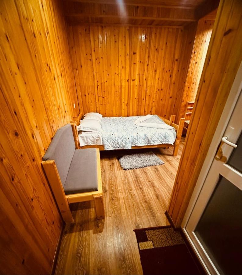Bed and Breakfast Nikala Telavi Exteriér fotografie