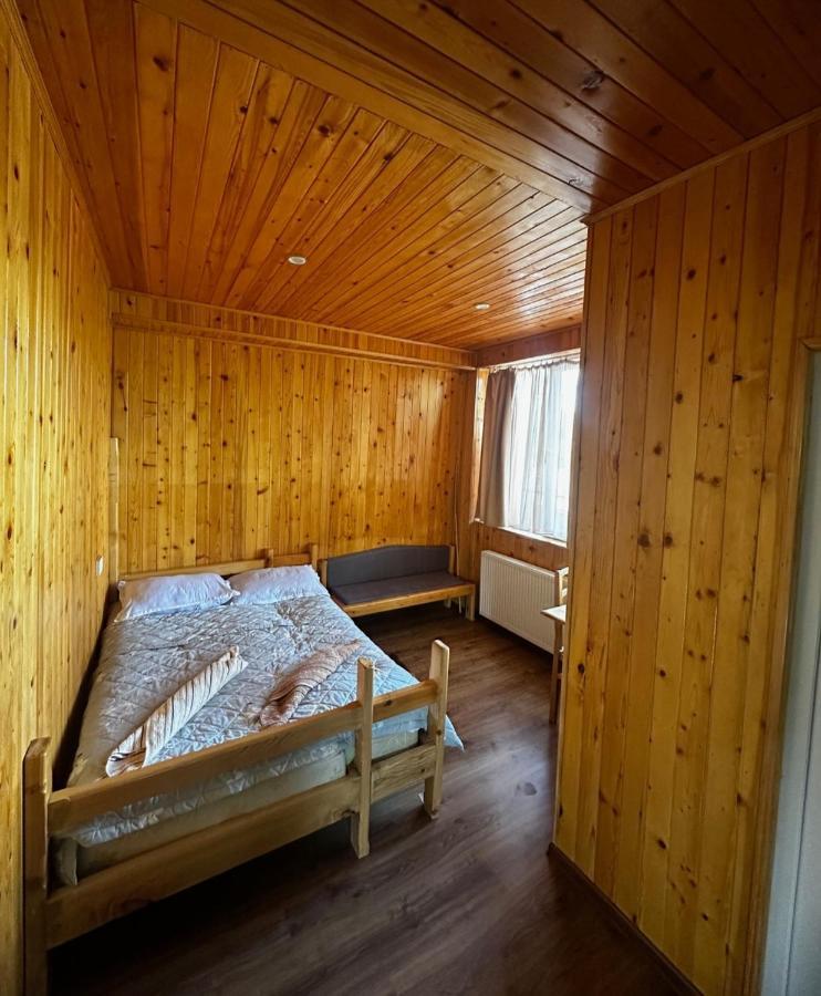 Bed and Breakfast Nikala Telavi Exteriér fotografie