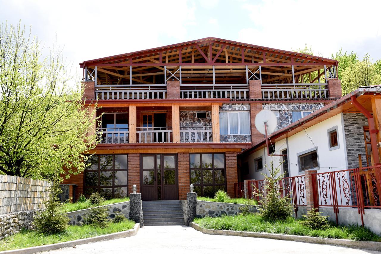 Bed and Breakfast Nikala Telavi Exteriér fotografie