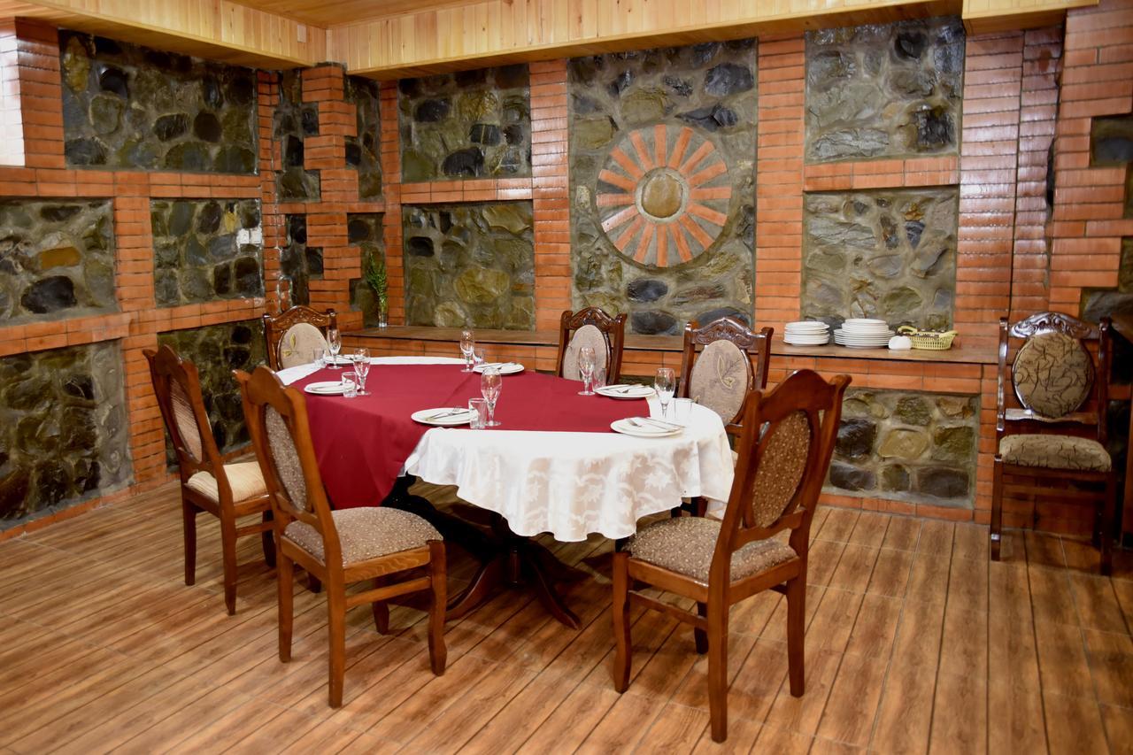 Bed and Breakfast Nikala Telavi Exteriér fotografie