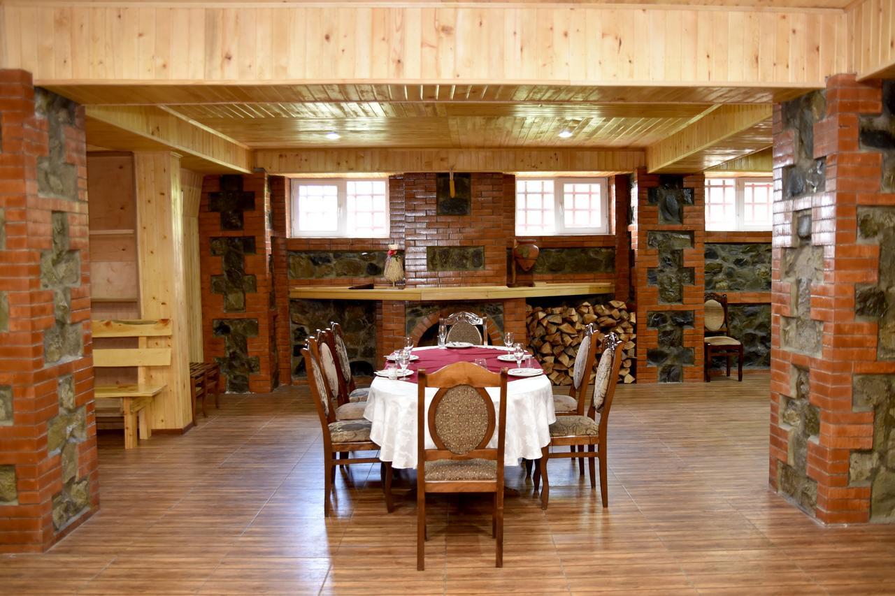 Bed and Breakfast Nikala Telavi Exteriér fotografie