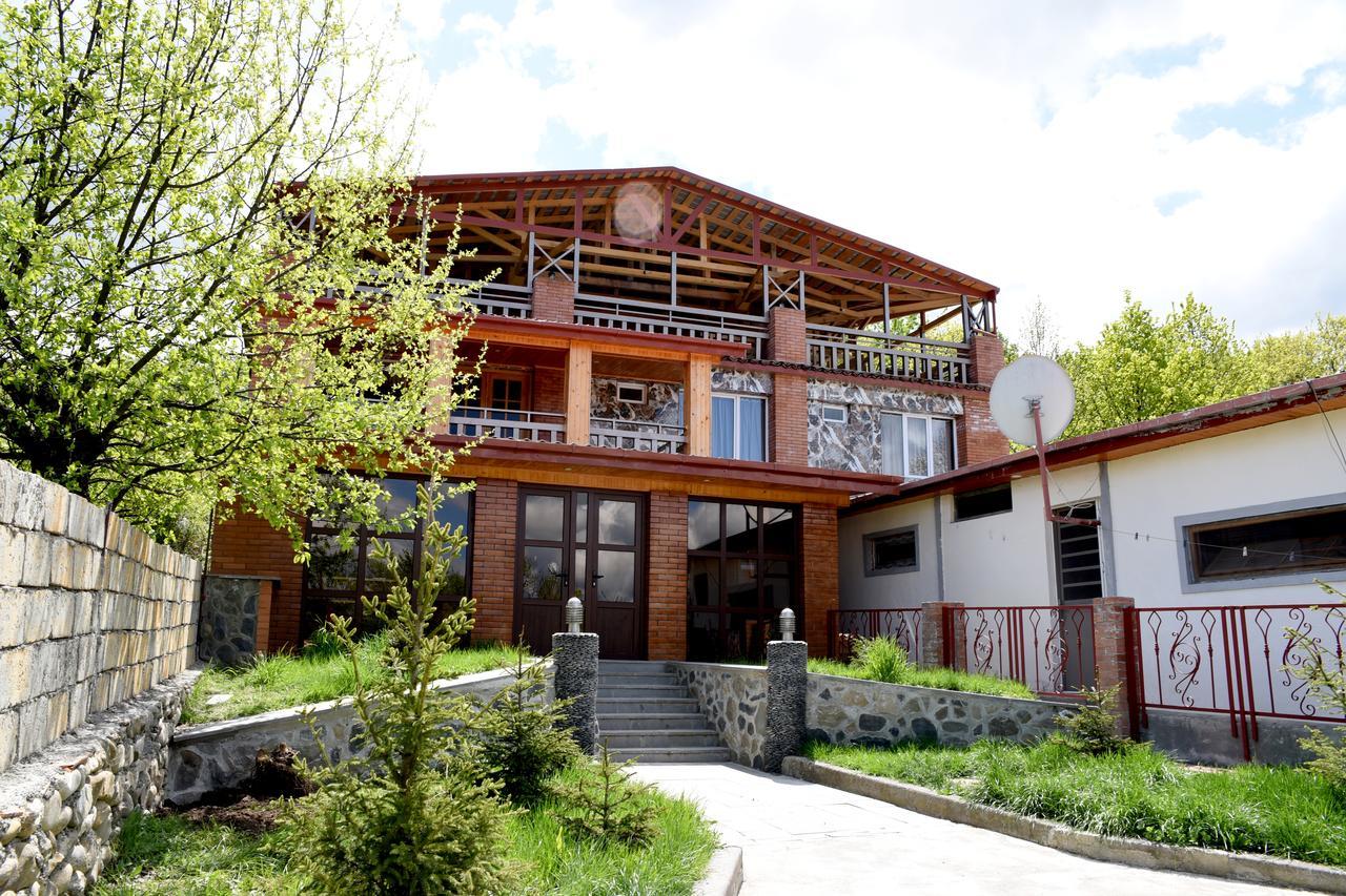 Bed and Breakfast Nikala Telavi Exteriér fotografie