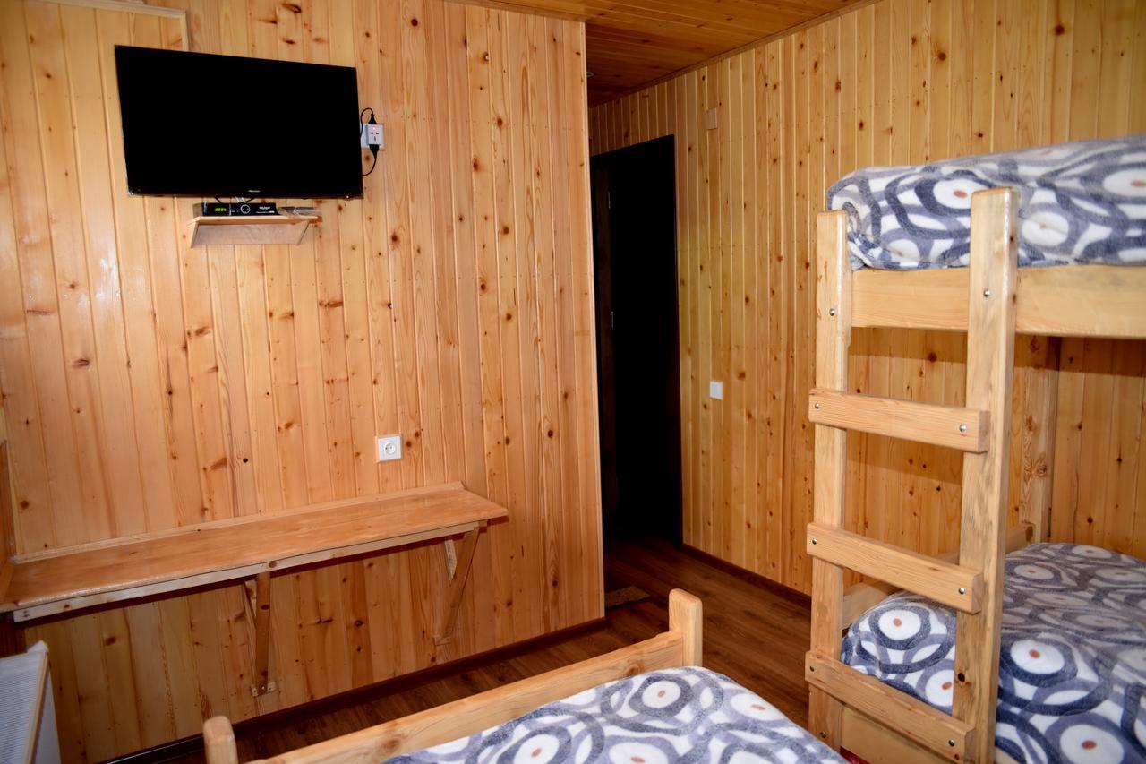Bed and Breakfast Nikala Telavi Exteriér fotografie
