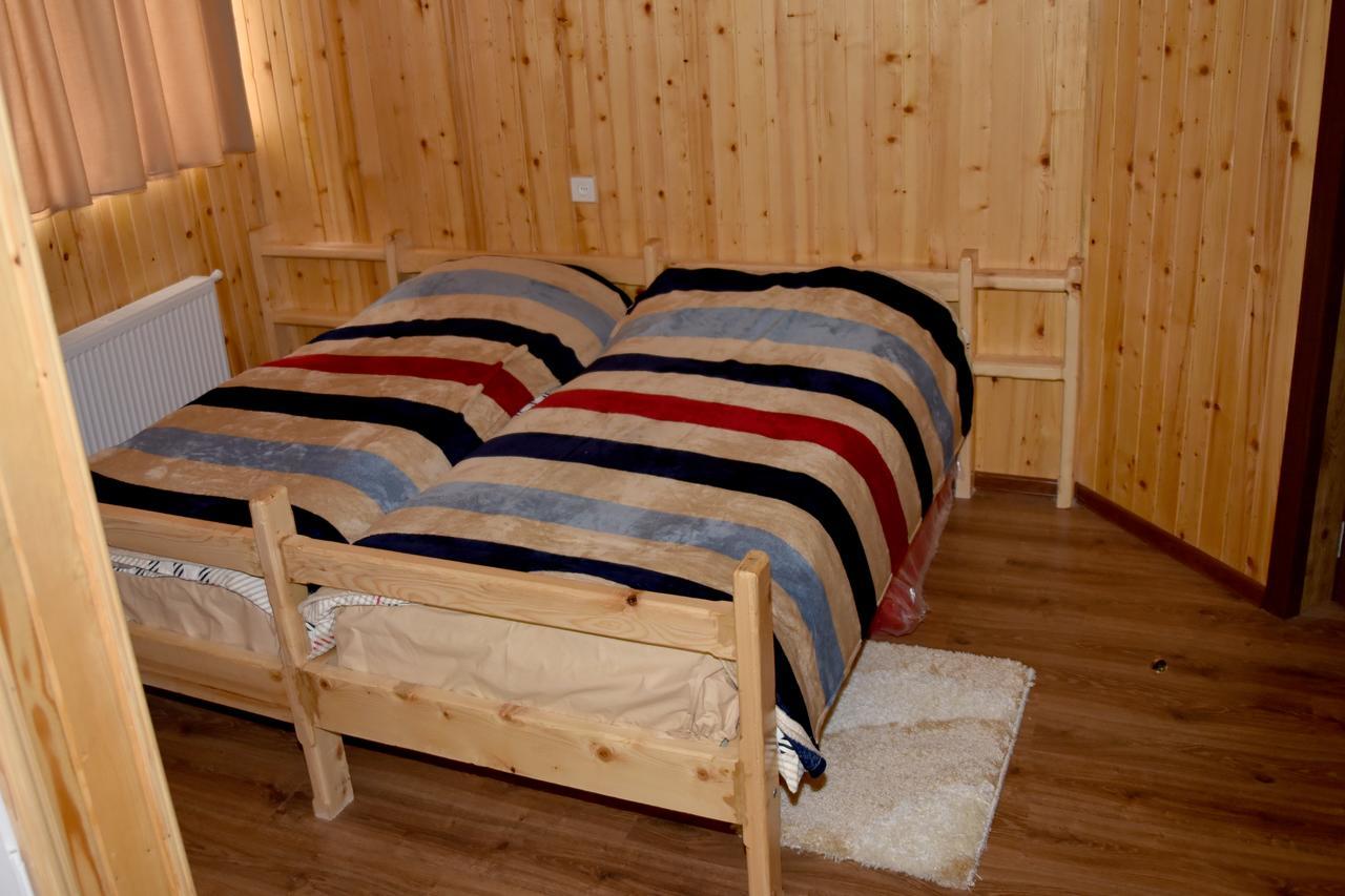 Bed and Breakfast Nikala Telavi Exteriér fotografie