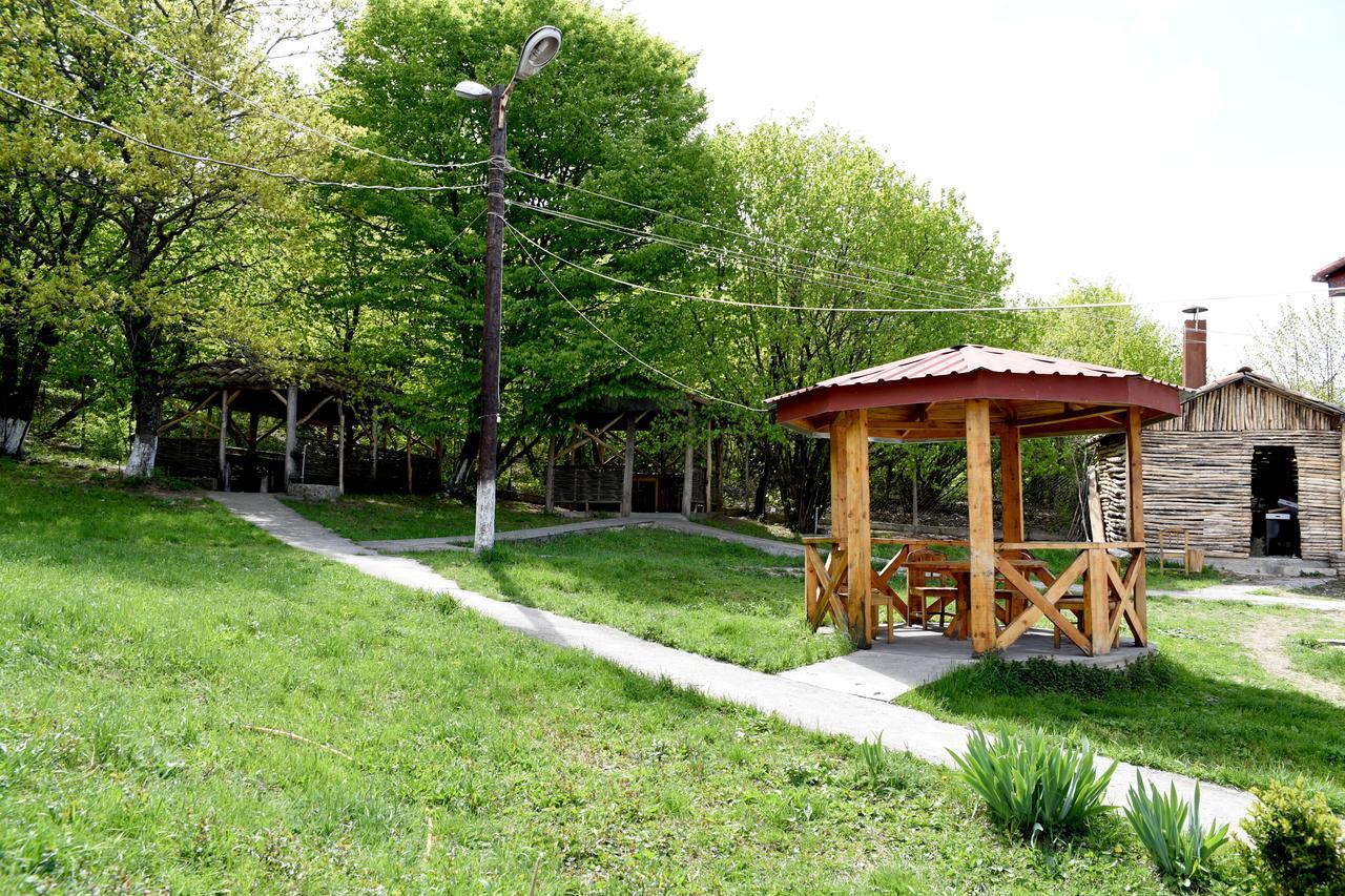 Bed and Breakfast Nikala Telavi Exteriér fotografie