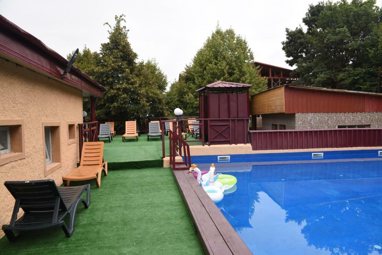 Bed and Breakfast Nikala Telavi Exteriér fotografie