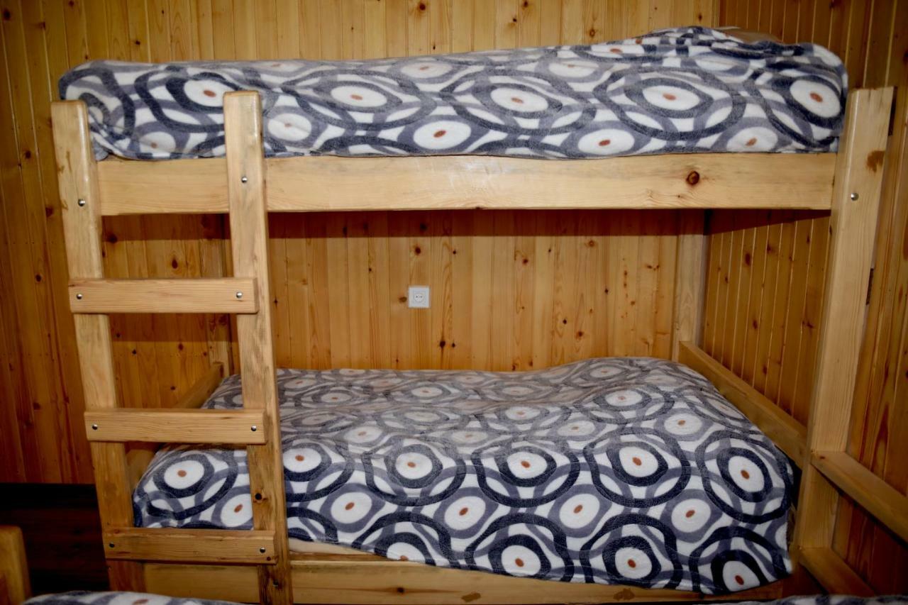 Bed and Breakfast Nikala Telavi Exteriér fotografie