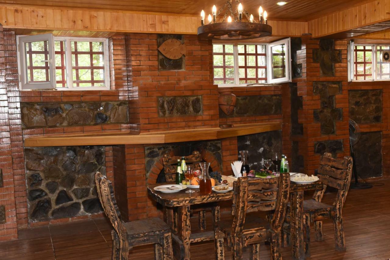Bed and Breakfast Nikala Telavi Exteriér fotografie
