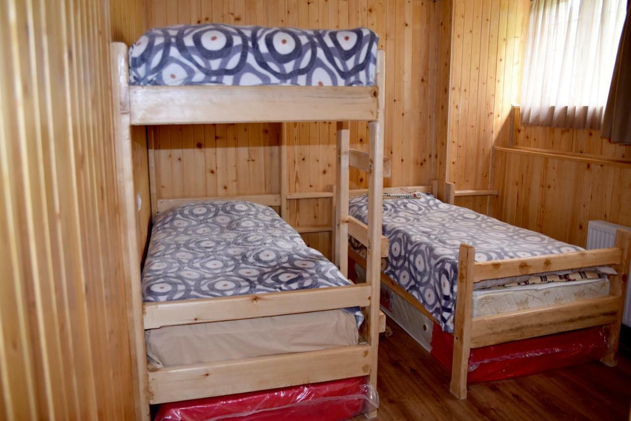 Bed and Breakfast Nikala Telavi Exteriér fotografie