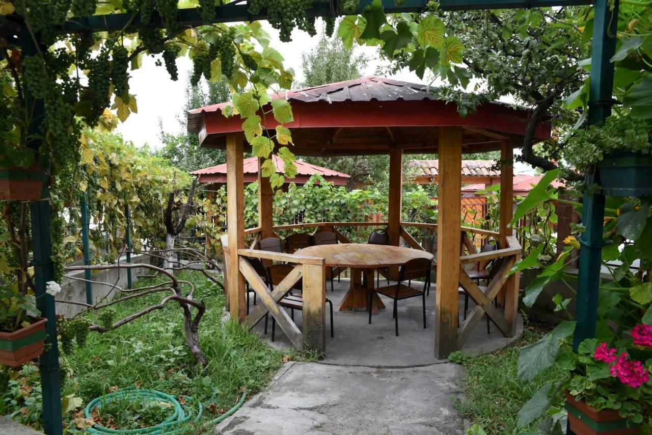 Bed and Breakfast Nikala Telavi Exteriér fotografie