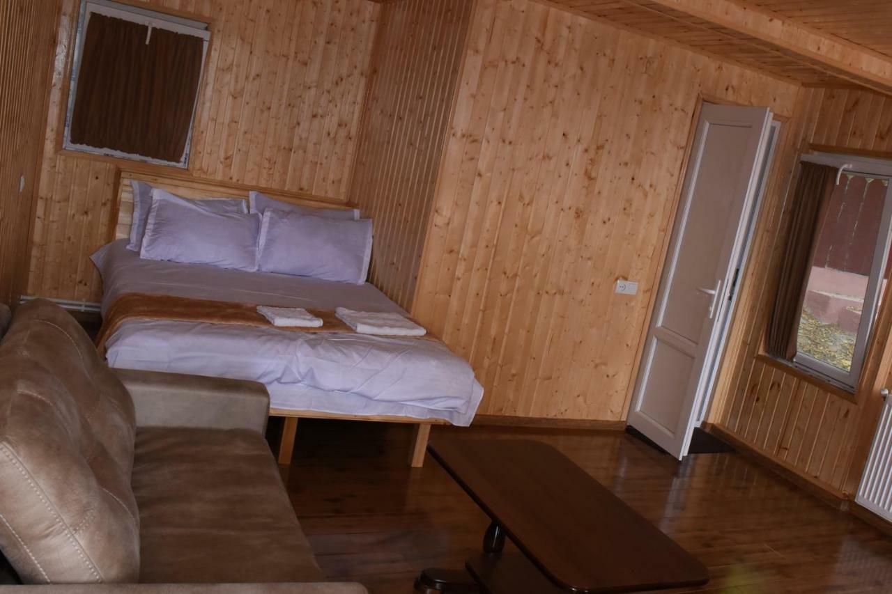 Bed and Breakfast Nikala Telavi Exteriér fotografie