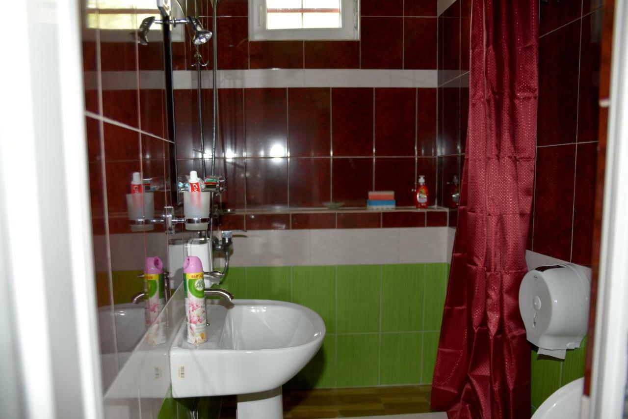 Bed and Breakfast Nikala Telavi Exteriér fotografie