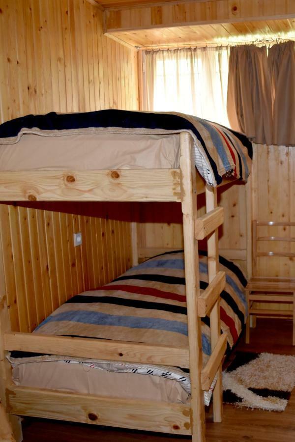 Bed and Breakfast Nikala Telavi Exteriér fotografie